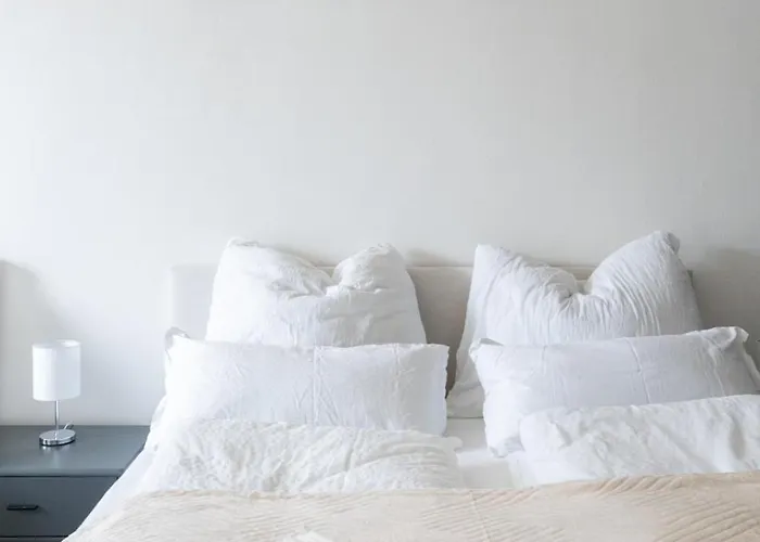 70m2 - 3 Bedrooms - Balcony - Near Uni - Netflix * לאובן