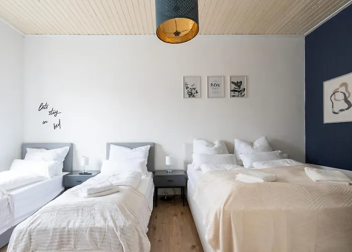 Apartmán 70m2 - 3 Bedrooms - Balcony - Near Uni - Netflix Leoben (Styria)