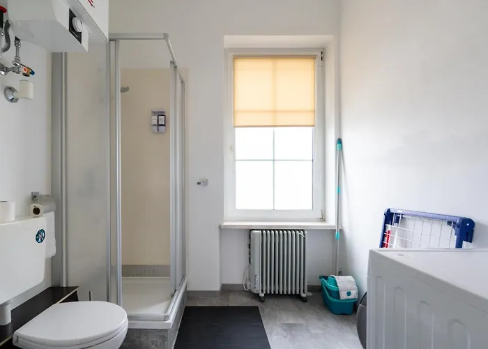 Apartmán 70m2 - 3 Bedrooms - Balcony - Near Uni - Netflix Leoben (Styria)